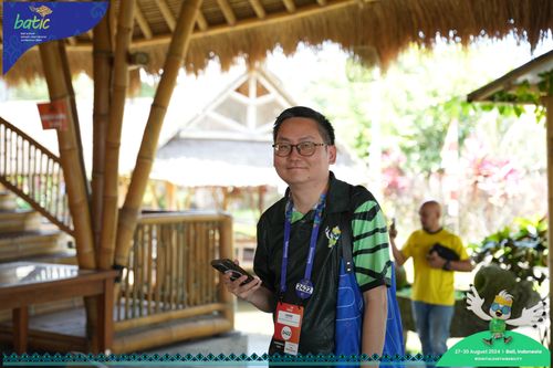 Race photo from Telin Batic 2024 Photo Search