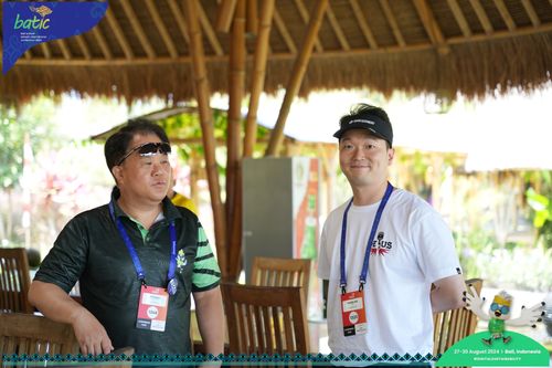 Race photo from Telin Batic 2024 Photo Search