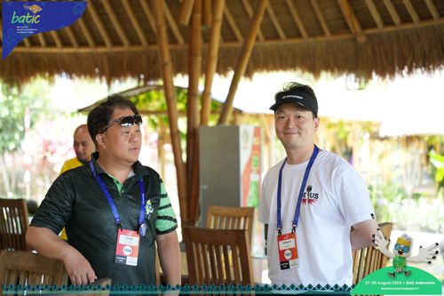 Race photo from Telin Batic 2024 Photo Search