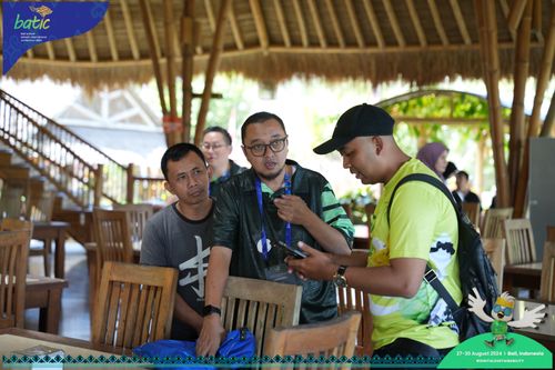 Race photo from Telin Batic 2024 Photo Search