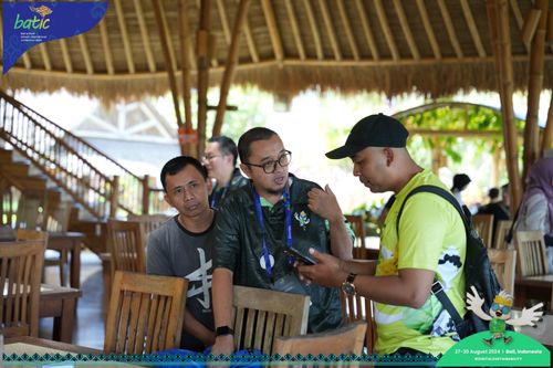Race photo from Telin Batic 2024 Photo Search