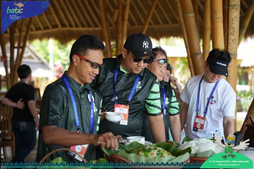 Race photo from Telin Batic 2024 Photo Search