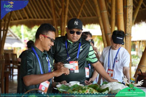 Race photo from Telin Batic 2024 Photo Search