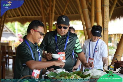 Race photo from Telin Batic 2024 Photo Search