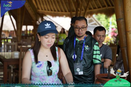 Race photo from Telin Batic 2024 Photo Search