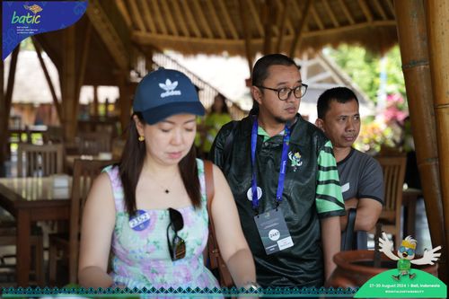 Race photo from Telin Batic 2024 Photo Search