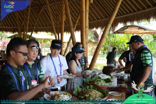 Race photo from Telin Batic 2024 Photo Search