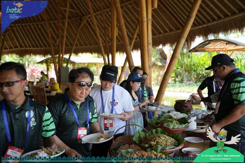 Race photo from Telin Batic 2024 Photo Search
