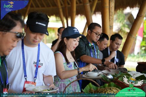 Race photo from Telin Batic 2024 Photo Search