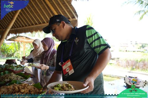 Race photo from Telin Batic 2024 Photo Search