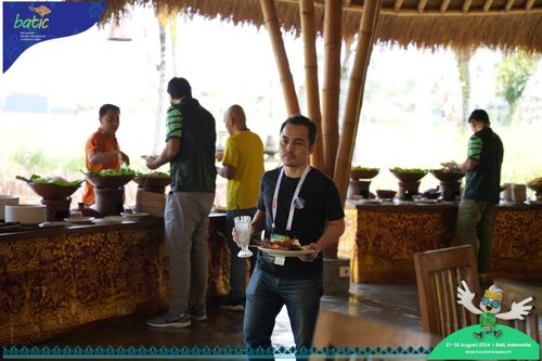 Race photo from Telin Batic 2024 Photo Search