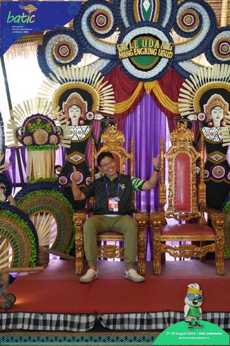 Race photo from Telin Batic 2024 Photo Search