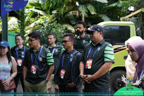 Race photo from Telin Batic 2024 Photo Search