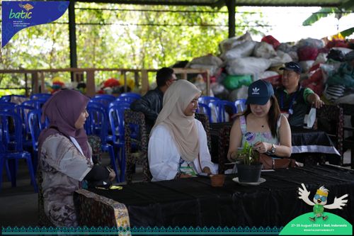 Race photo from Telin Batic 2024 Photo Search