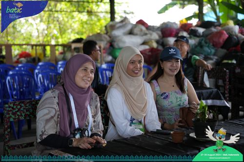 Race photo from Telin Batic 2024 Photo Search