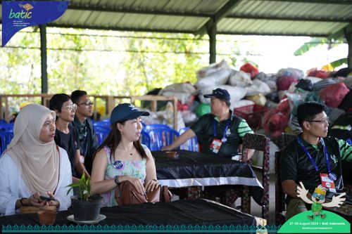 Race photo from Telin Batic 2024 Photo Search