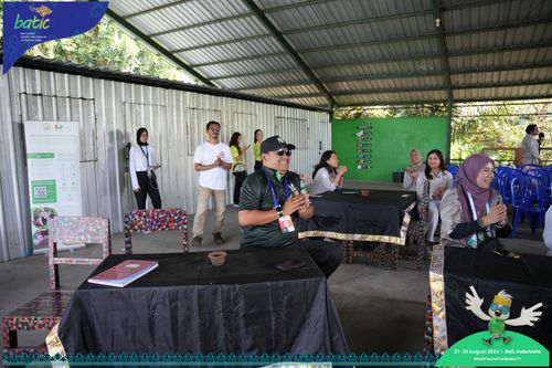Race photo from Telin Batic 2024 Photo Search