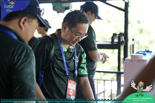 Race photo from Telin Batic 2024 Photo Search