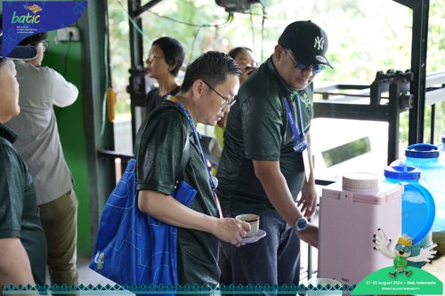 Race photo from Telin Batic 2024 Photo Search