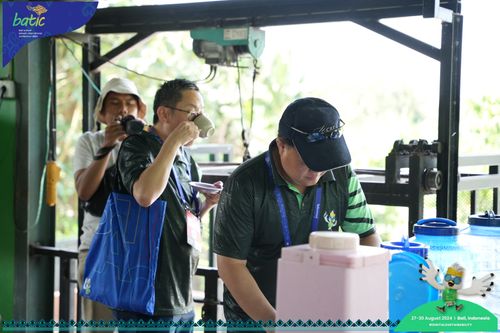 Race photo from Telin Batic 2024 Photo Search