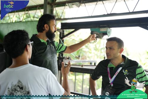 Race photo from Telin Batic 2024 Photo Search