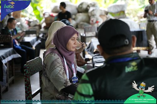 Race photo from Telin Batic 2024 Photo Search