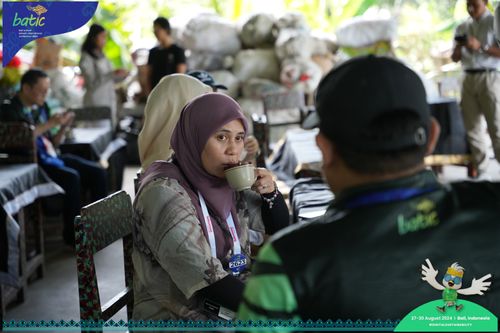 Race photo from Telin Batic 2024 Photo Search