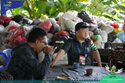 Race photo from Telin Batic 2024 Photo Search