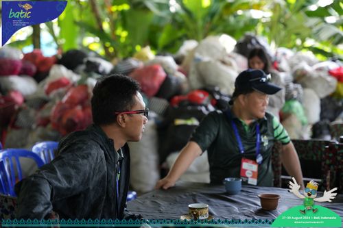 Race photo from Telin Batic 2024 Photo Search