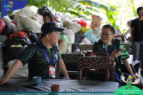 Race photo from Telin Batic 2024 Photo Search