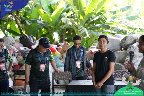 Race photo from Telin Batic 2024 Photo Search
