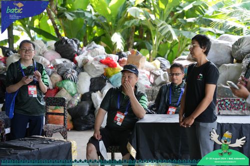 Race photo from Telin Batic 2024 Photo Search