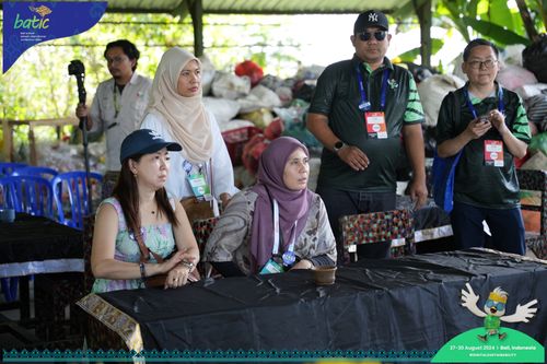 Race photo from Telin Batic 2024 Photo Search