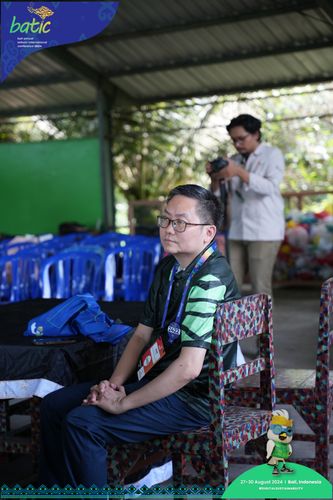 Race photo from Telin Batic 2024 Photo Search