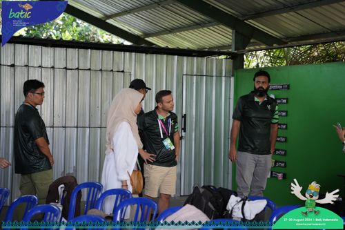 Race photo from Telin Batic 2024 Photo Search