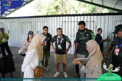 Race photo from Telin Batic 2024 Photo Search