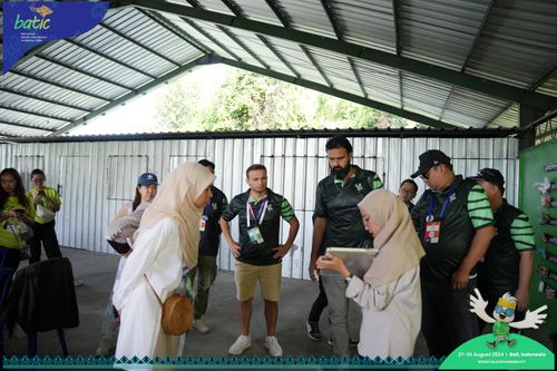 Race photo from Telin Batic 2024 Photo Search