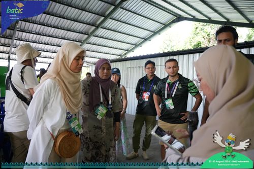 Race photo from Telin Batic 2024 Photo Search