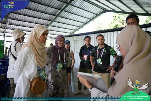 Race photo from Telin Batic 2024 Photo Search