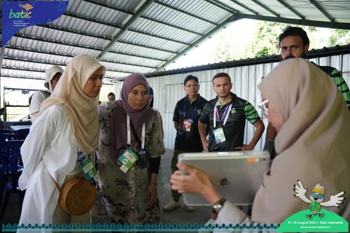 Race photo from Telin Batic 2024 Photo Search