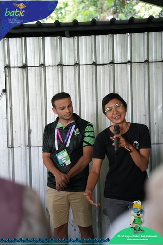 Race photo from Telin Batic 2024 Photo Search