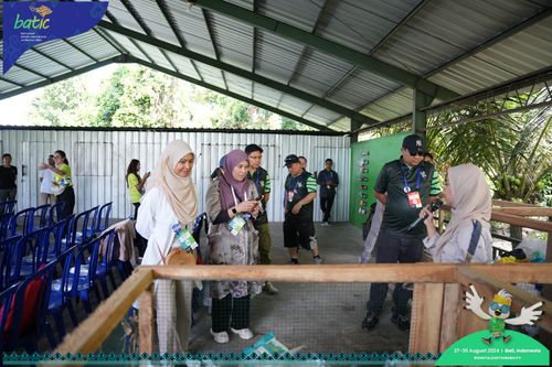 Race photo from Telin Batic 2024 Photo Search