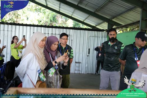 Race photo from Telin Batic 2024 Photo Search