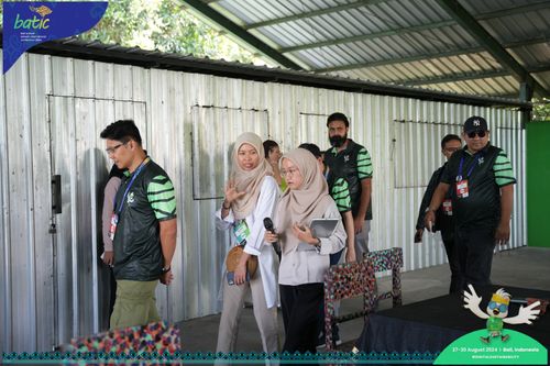 Race photo from Telin Batic 2024 Photo Search