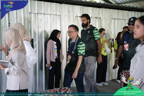 Race photo from Telin Batic 2024 Photo Search