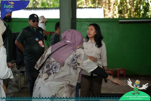 Race photo from Telin Batic 2024 Photo Search