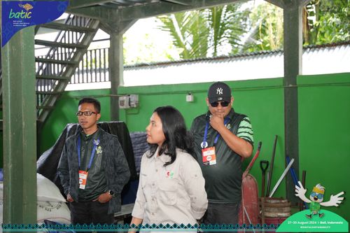 Race photo from Telin Batic 2024 Photo Search