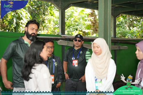 Race photo from Telin Batic 2024 Photo Search