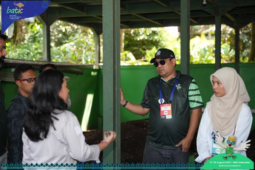 Race photo from Telin Batic 2024 Photo Search
