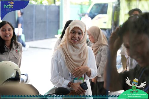 Race photo from Telin Batic 2024 Photo Search